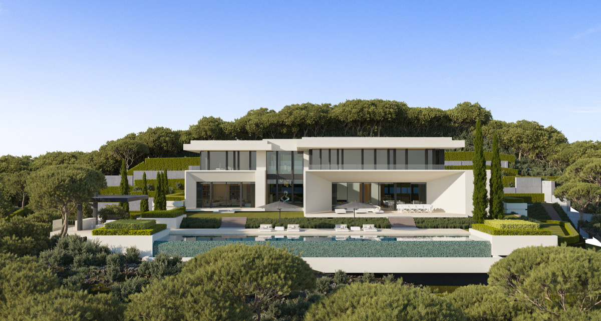6 Bedroom Villa in Benahavís