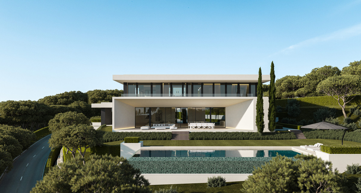 6 Bedroom Villa in Benahavís