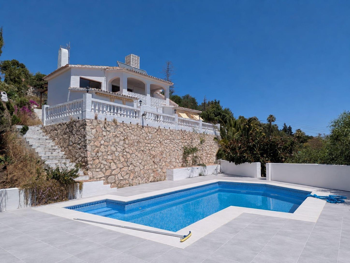 3 Bedroom Villa in Benalmadena