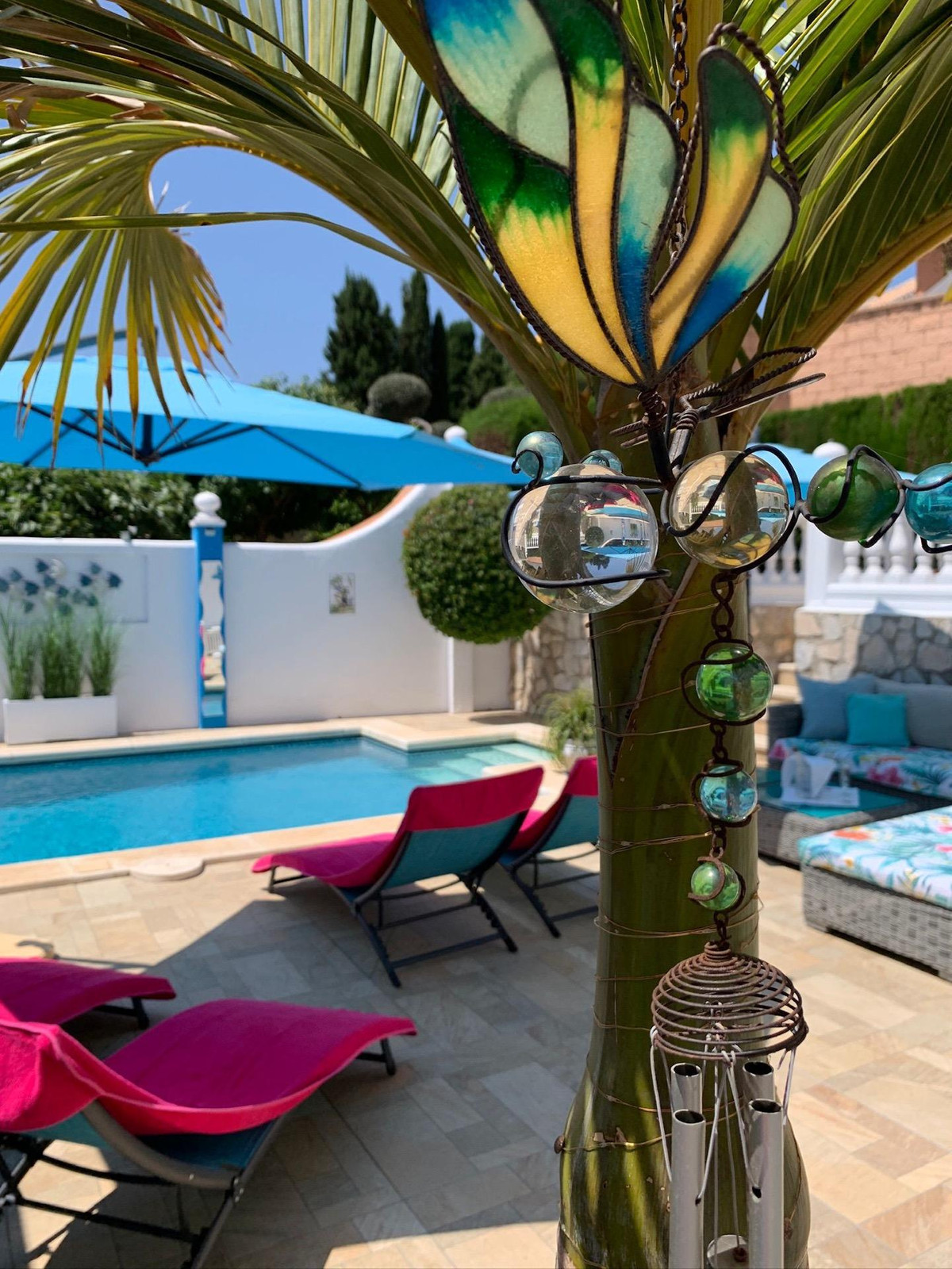 4 Bedroom Villa in Benalmadena