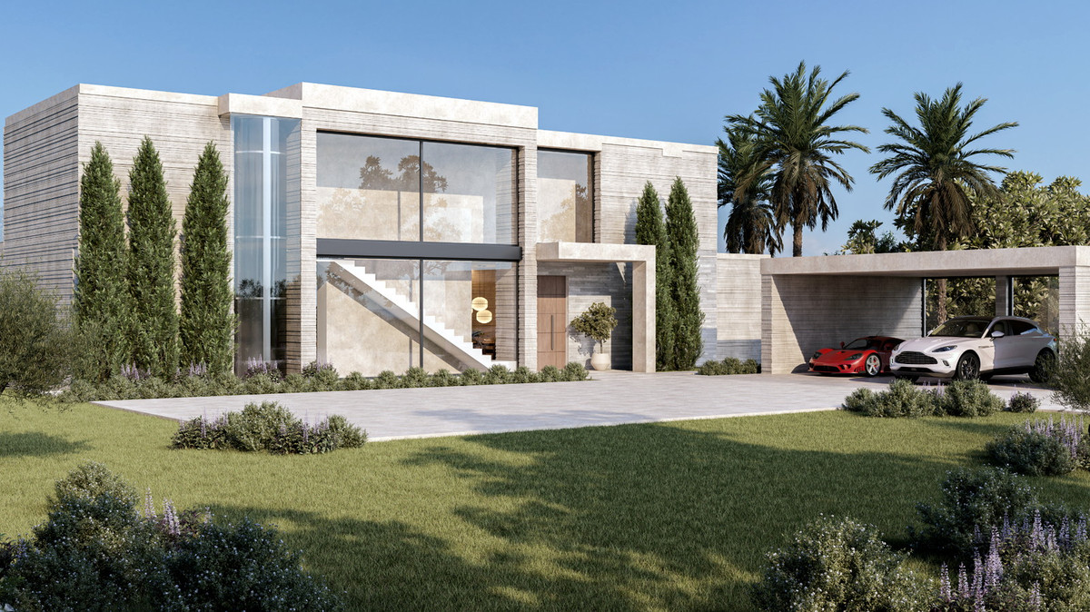 6 Bedroom Villa in Los Flamingos, Benahavís, Benahavis