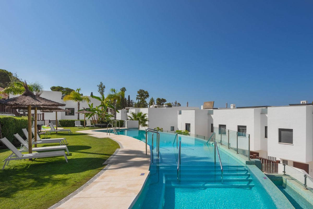 3 Bedroom Townhouse in In Marbella’s, Marbella’s Golden Mile