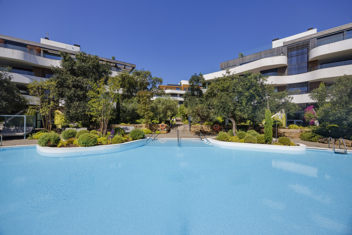 3 Bedroom Apartment in Sotogrande