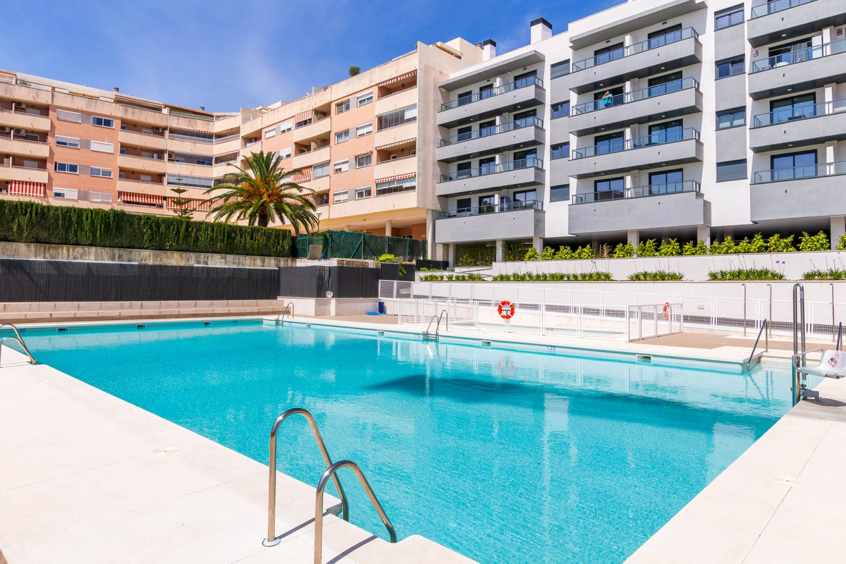 3 Bedroom Apartment in Mijas
