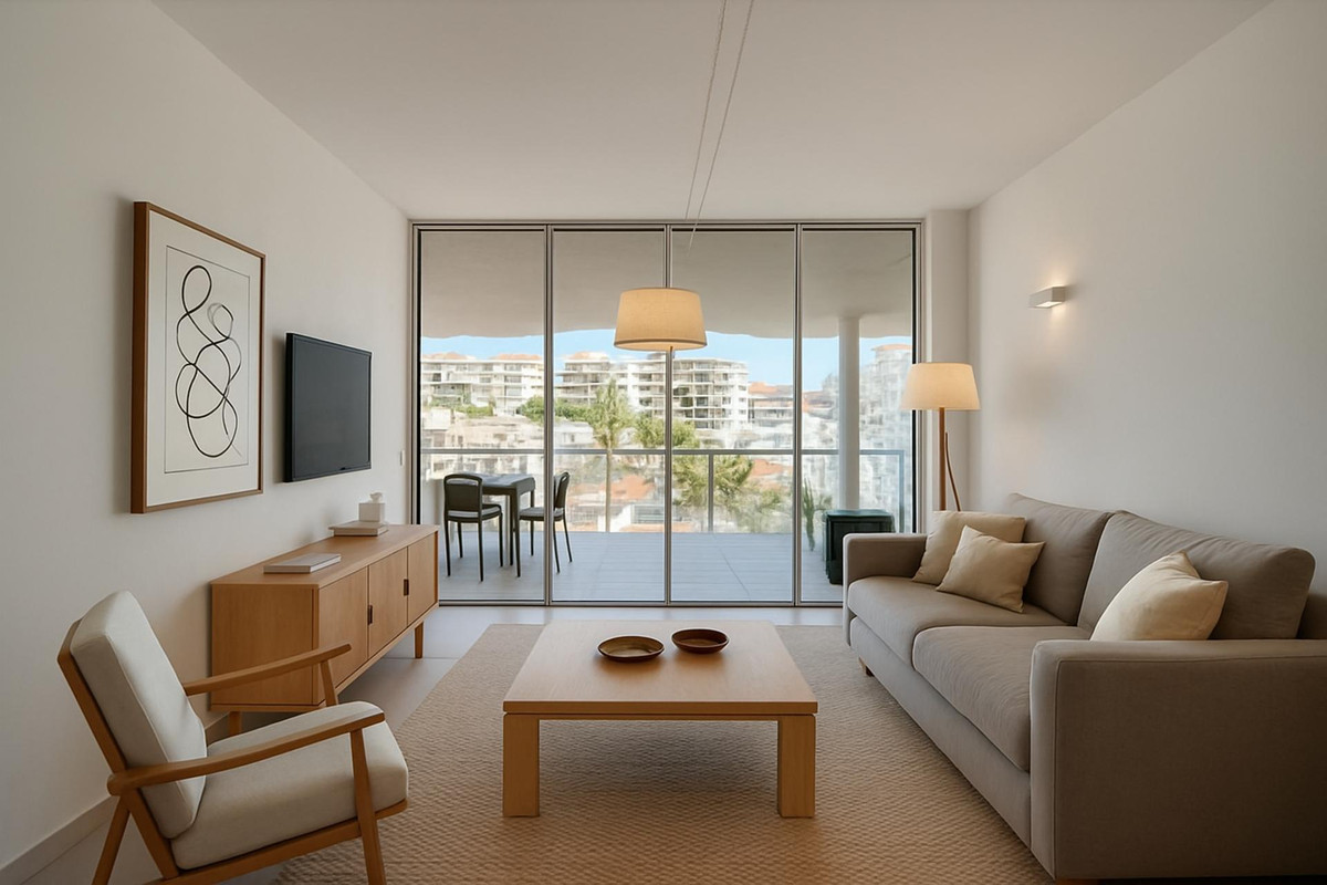 2 Bedroom Apartment in Benalmadena