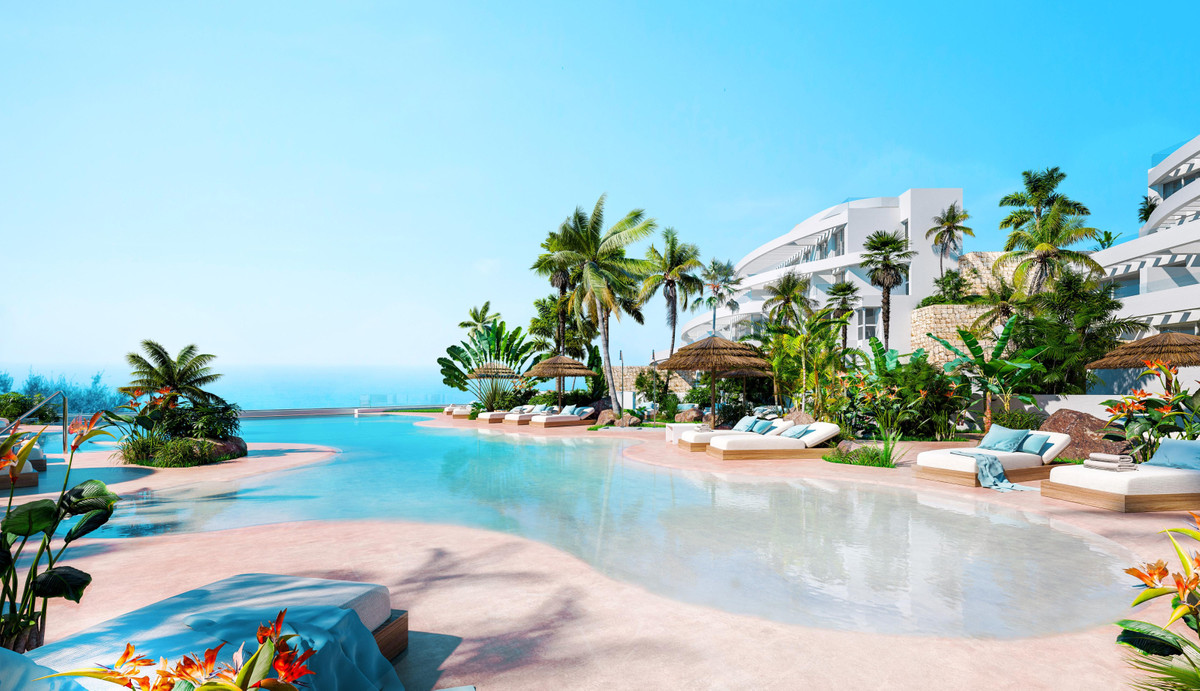 3 Bedroom Penthouse in La Cala de Mijas