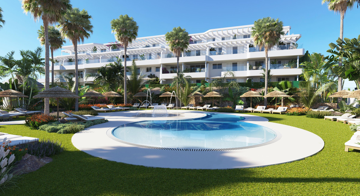3 Bedroom Apartment in La Cala de Mijas, Mijas