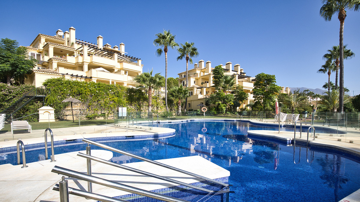 2 Bedroom Apartment in Casares