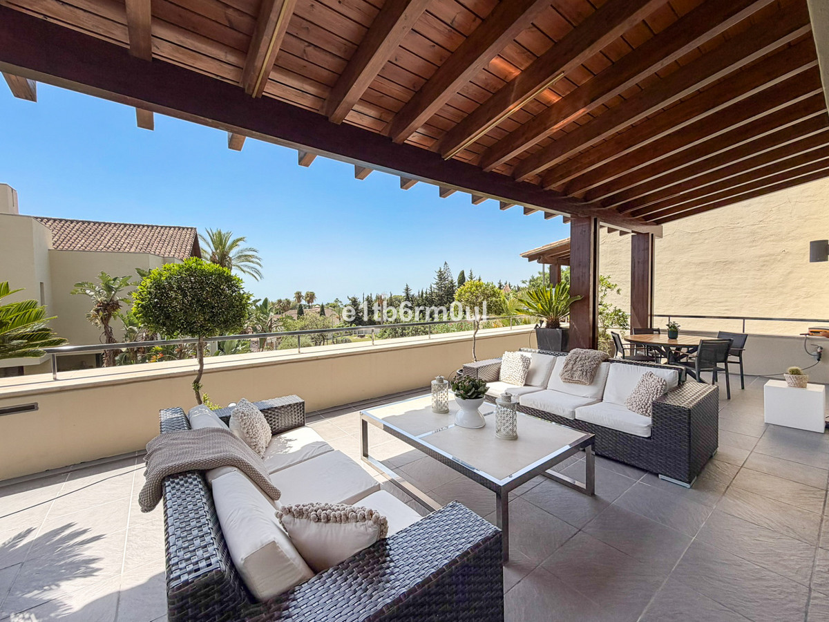 3 Bedroom Apartment in In Marbella’s, Marbella’s Golden Mile