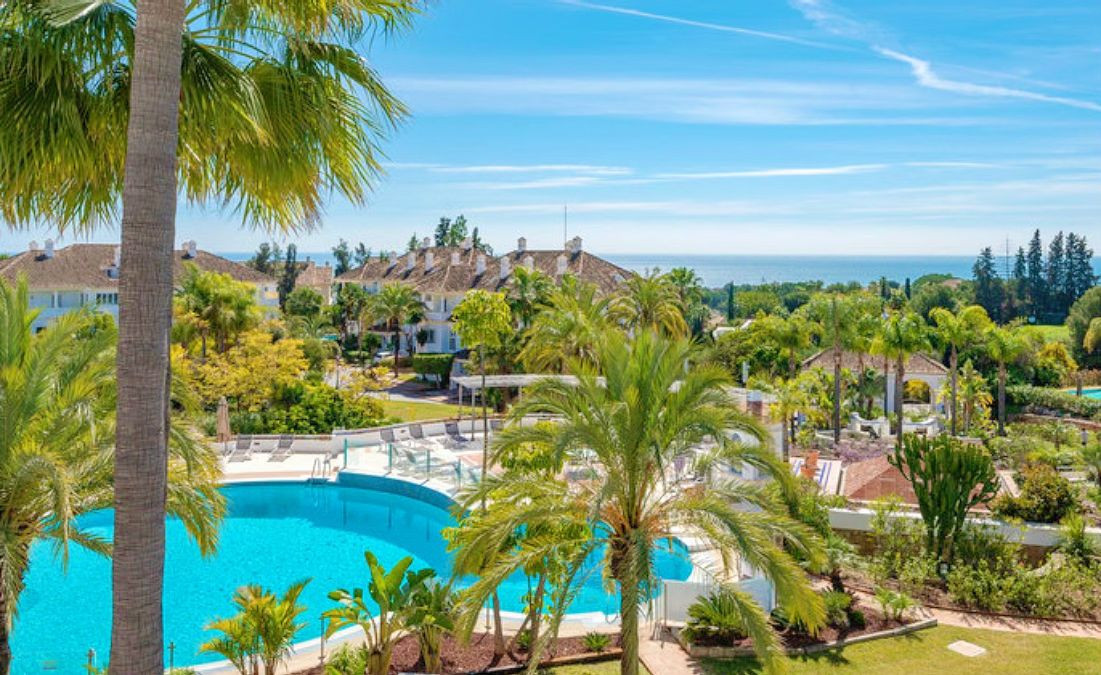 3 Bedroom Apartment in In Marbella’s, Marbella’s Golden Mile