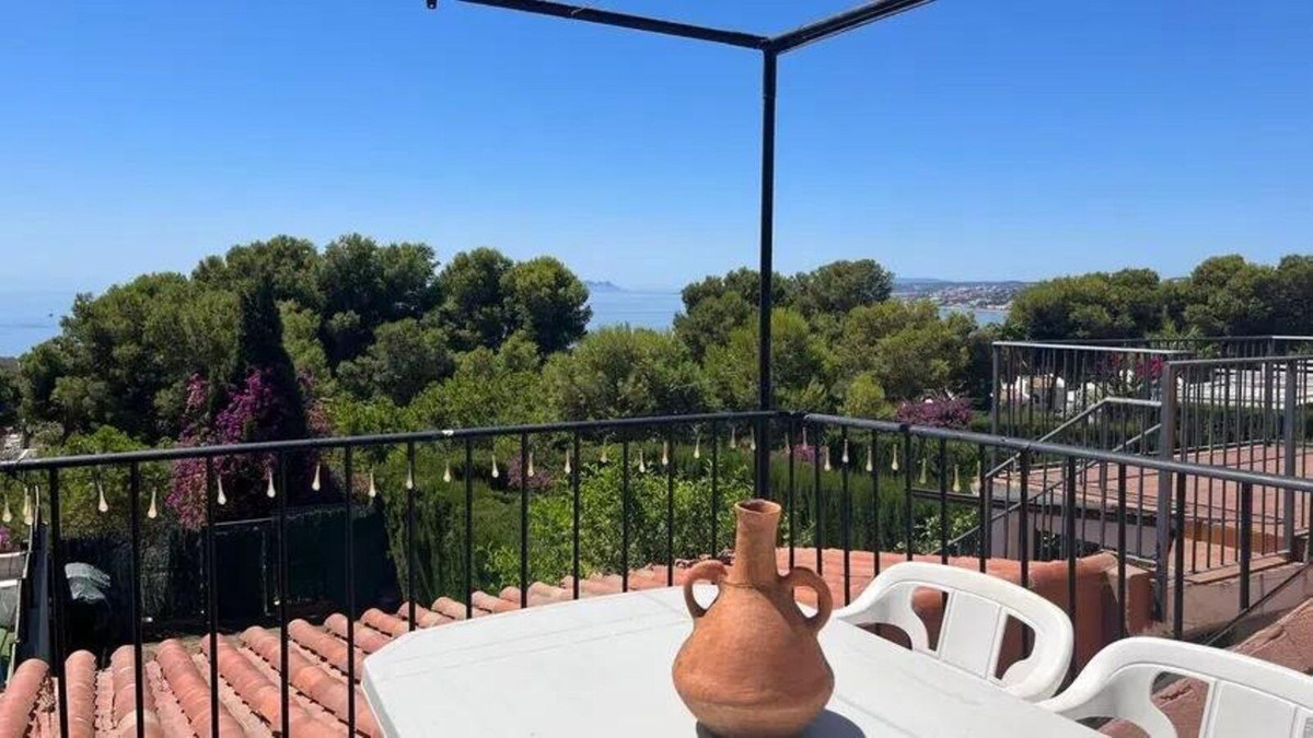 4 Bedroom Townhouse in Estepona