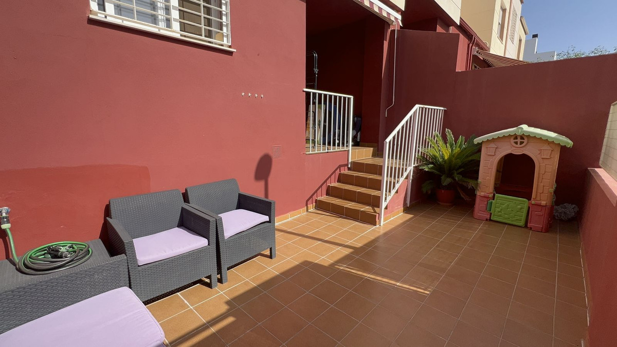 3 Bedroom Townhouse in Alhaurín de La Torre