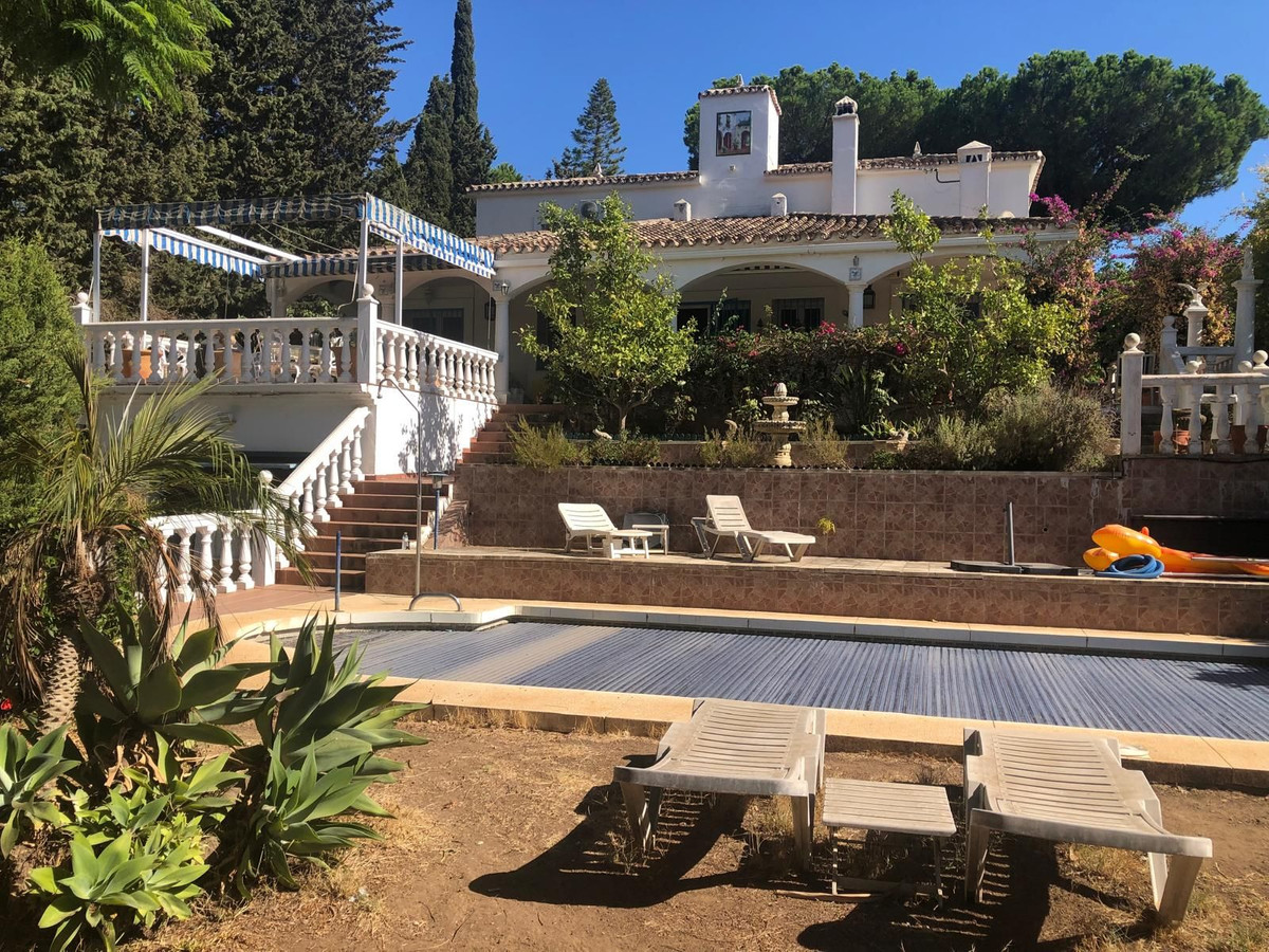 4 Bedroom Villa in Mijas Costa