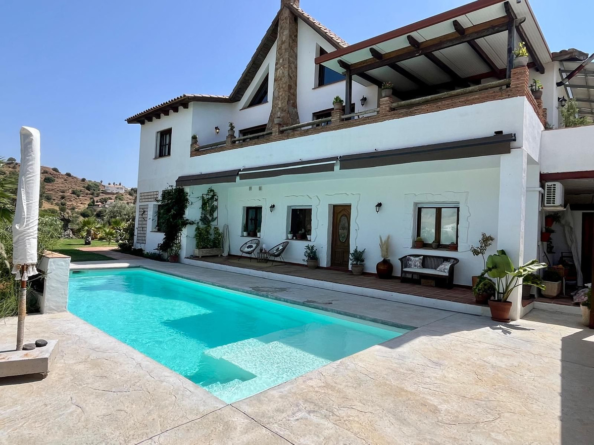 5 Bedroom Villa in La Cala de Mijas