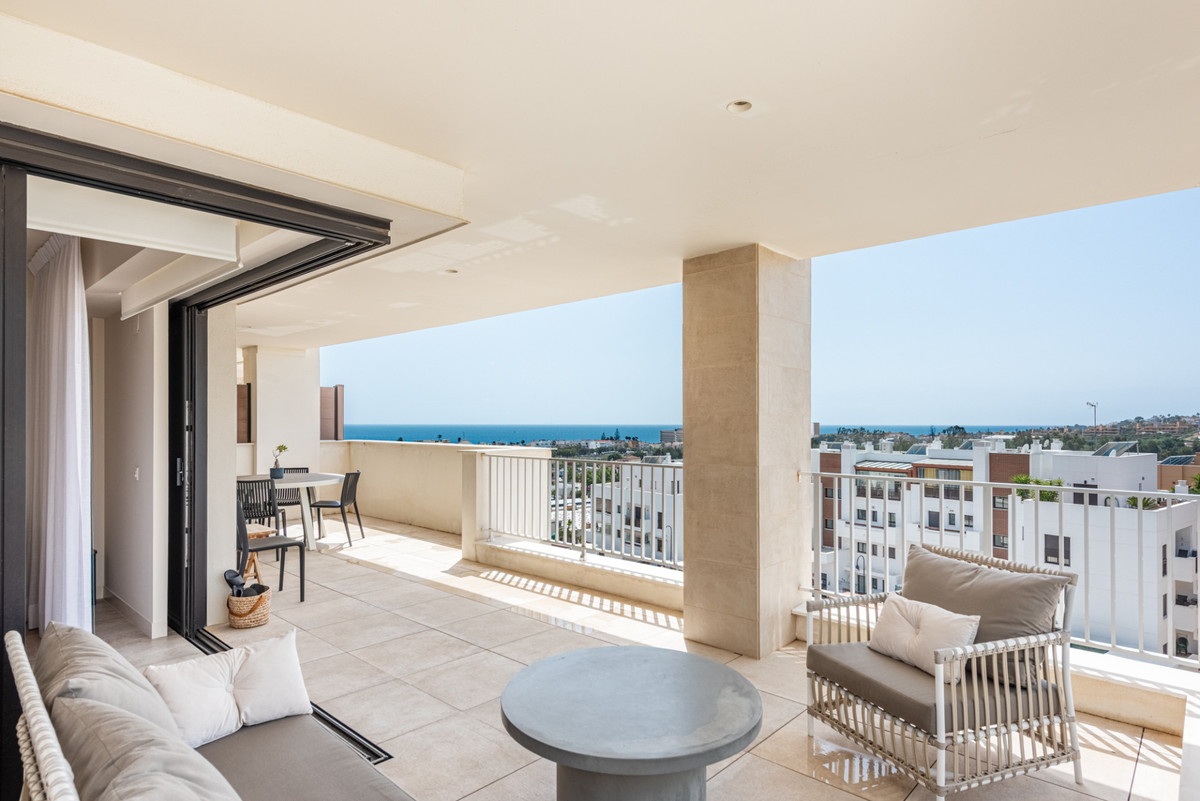 4 Bedroom Apartment in La Cala de Mijas