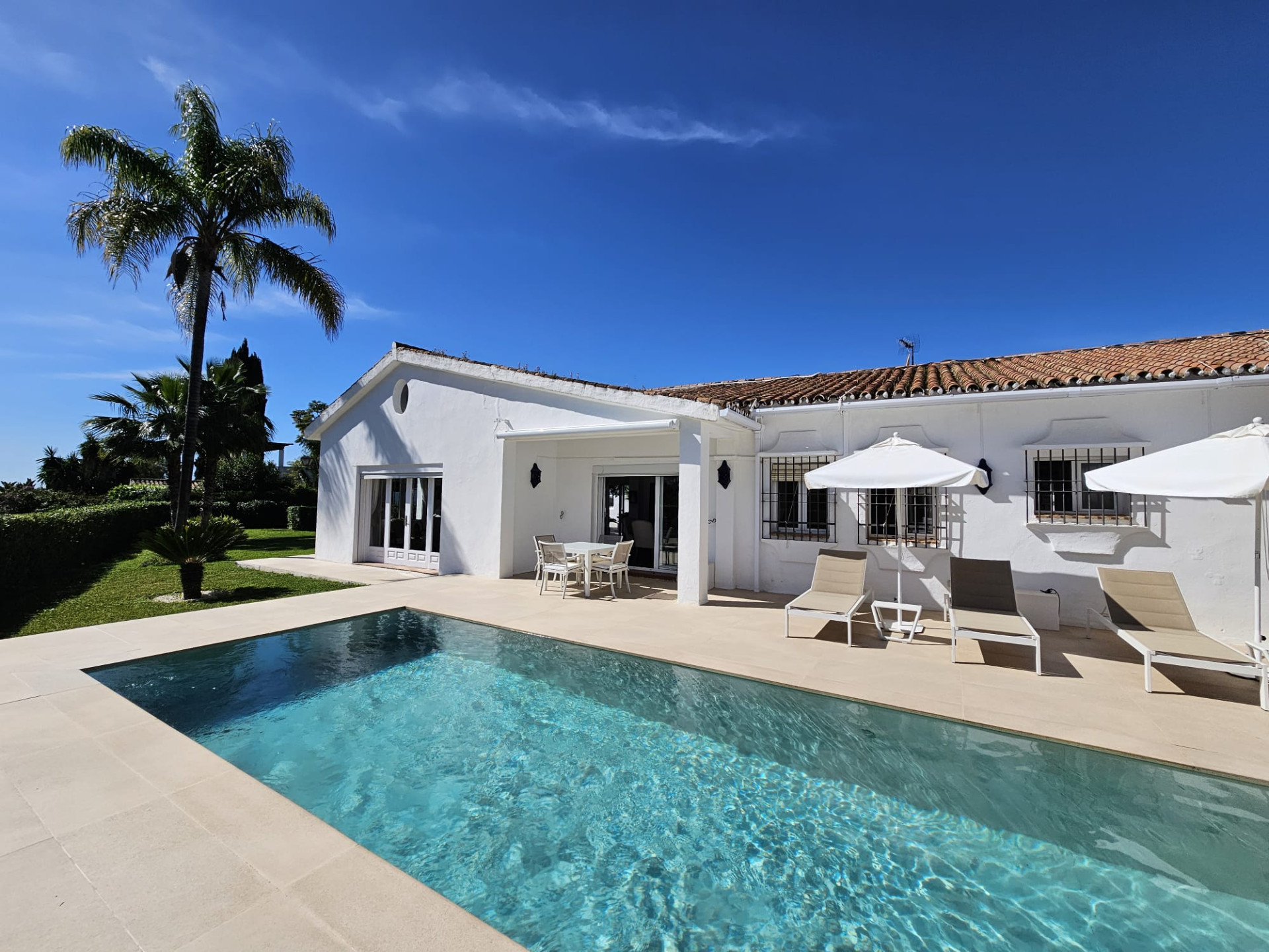 4 Bedroom Villa in Fuente del Espanto, Benahavís