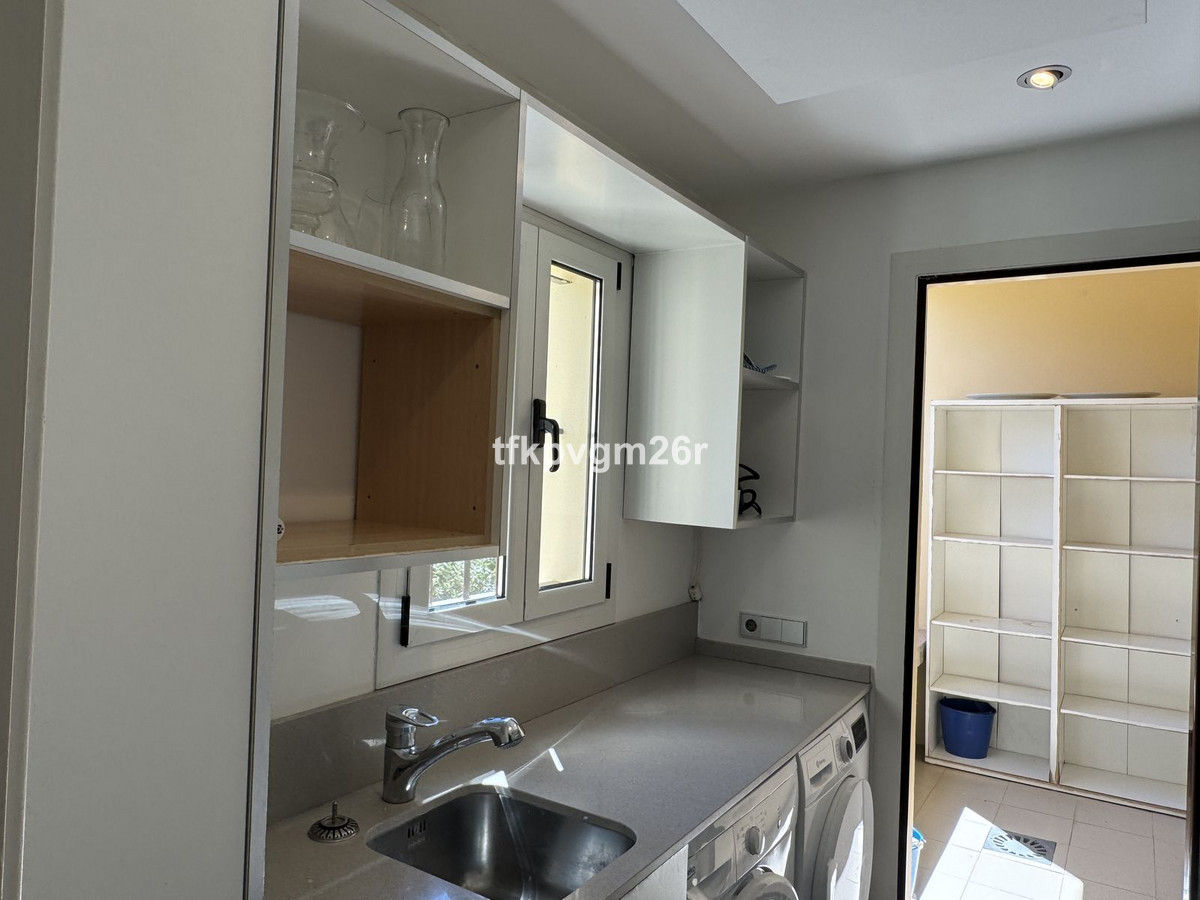 4 Bedroom Apartment in Alto, Sotogrande