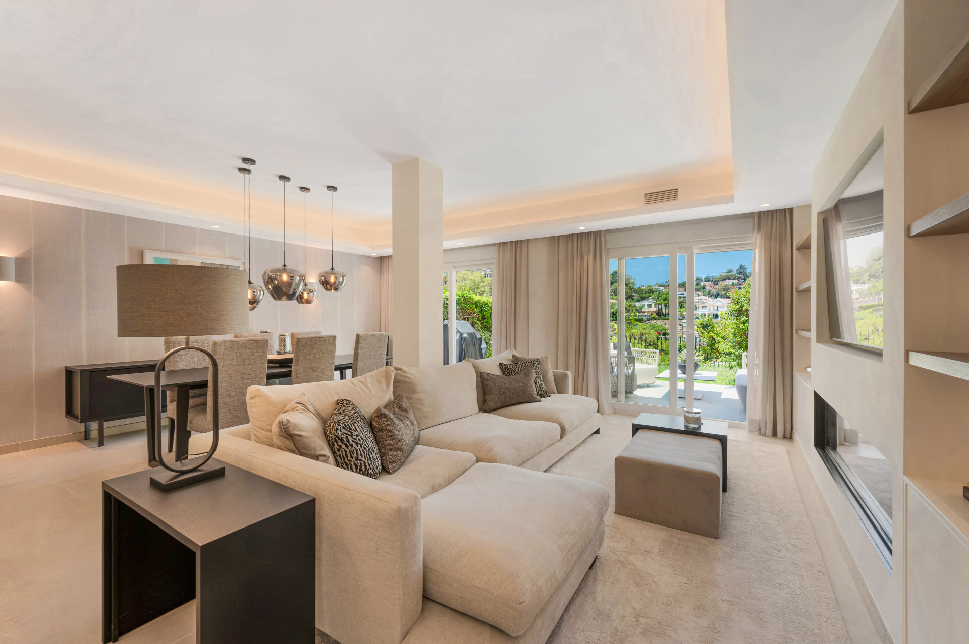 3 Bedroom Townhouse in La Quinta Hills, Benahavís