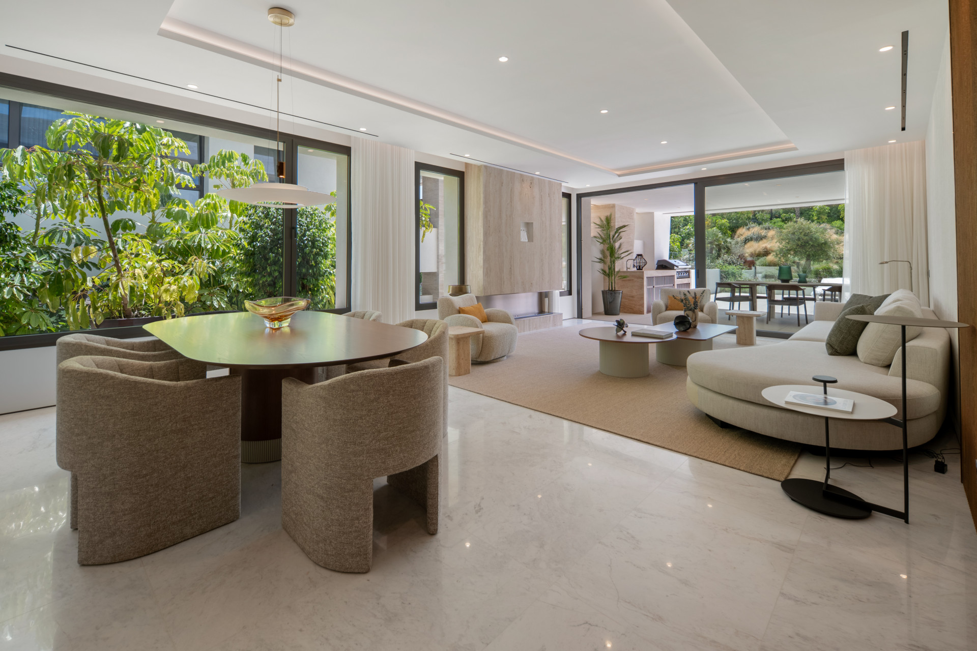 4 Bedroom Duplex in Epic Marbella, Marbella