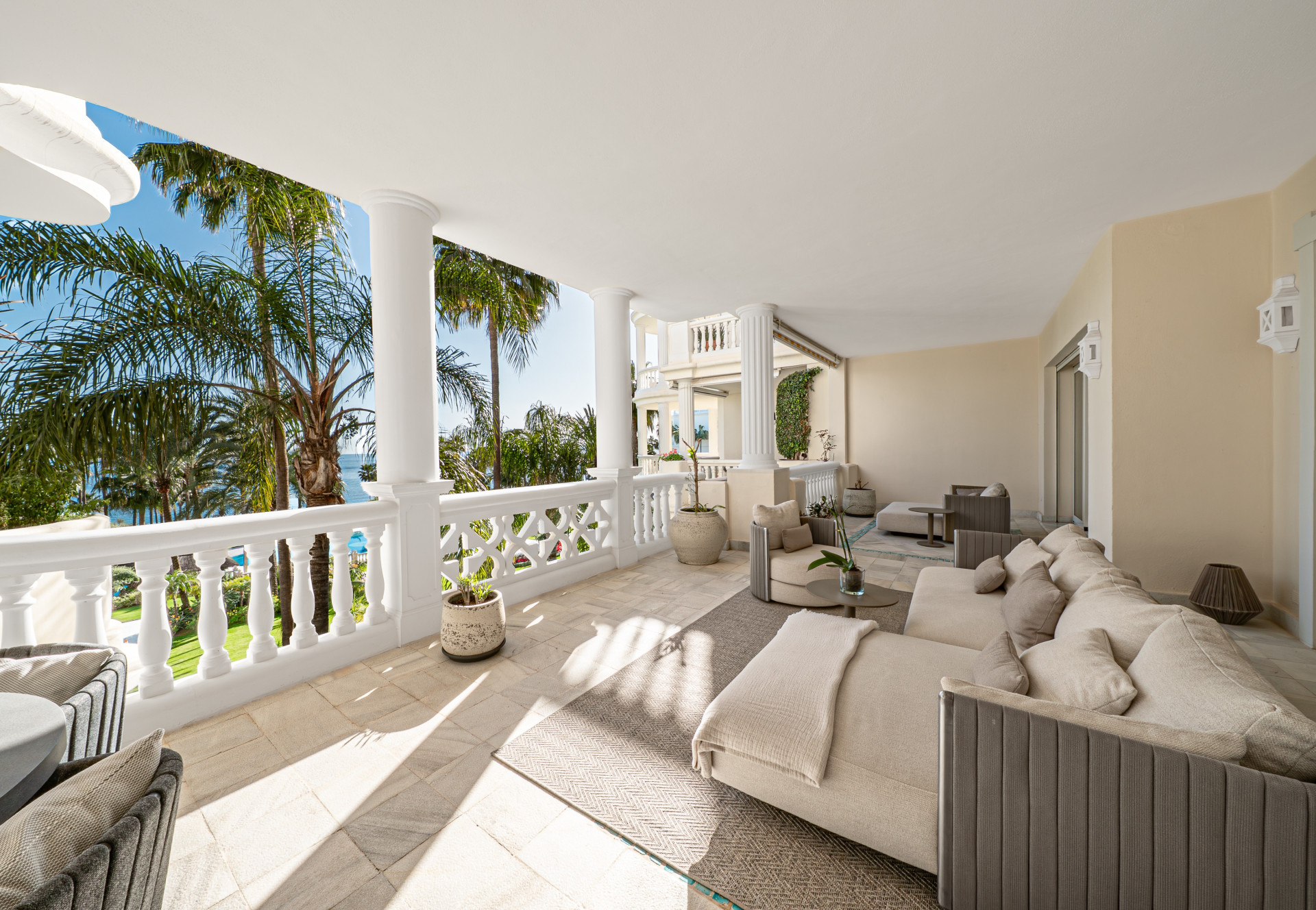 3 Bedroom Apartment in Las Dunas Park, Estepona