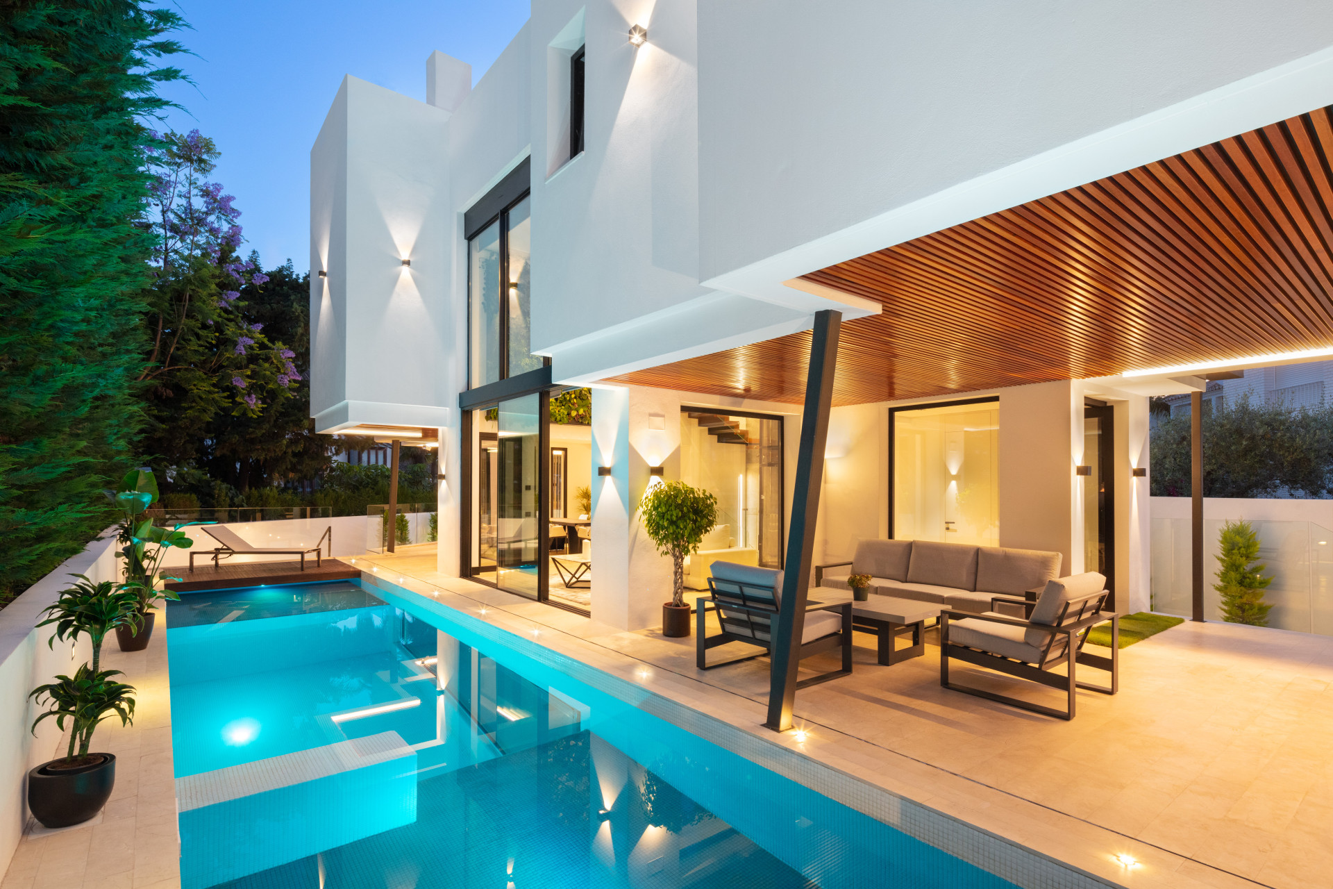 5 Bedroom Villa in Marbella, Marbella’s Golden Mile